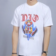 DIO BAND DREAM EVIL T-Shirt Casual 100% Cotton