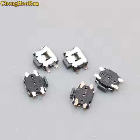 5PCS Power On Off Switch Button Connector replacement parts For Nokia 3100 6300 3110C E51 520 905 52