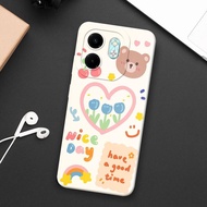 HP Infinix Smart 9 - Hot 50i Latest Procamera Protective Case Waterproof TPU Silicone Softcase 08