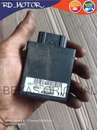 CDI ECM HONDA SUPRA X 125 FI OLD KVL-N21 BEKAS ORIGINAL