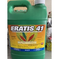 4L Eratis 41 Racun rumpai / herbicide (same with Ken up/round up)