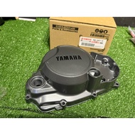 YAMAHA RXZ 55K  CLUTCH COVER ENGINE COVER GREY 1:1COPY YAMAHA
