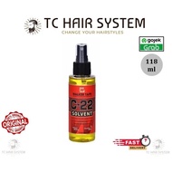Remover Solvent C-22 Ultrahold Wig Glue Cleaner
