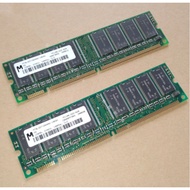 Original Industrial Machinery Memory Desktop Memory MT8LSDT1664AG-10EB1 128M SD PC100-222-620