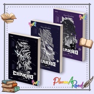 [Separate Volumes] Book 7FATES CHAKHO Seven Fates Of The Tiger Volumes 1-3 (3 Volumes) HYBE Publishe