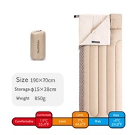 ถุงนอน Naturehike รุ่น L150 ลายโบฮีเมี่ยน ผ้าฝ้ายระบายอากาศได้ดี นุ่มสบาย ซิปสามารถรูดสุดเป็นผ้าห่มไ