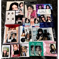 AAB TAEYEON SNSD GIRLS COUNT GENERATION PC PHOTOCARD SG24 KOBUK PHOTOPACK SG23 POSTCARD HOLO TO X SO