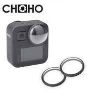 For Gopro Max UV Filter Cover Lens Protective Optical Lente Cover Filters For Go Pro Accessories 360