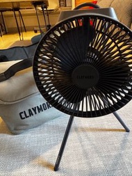 Claymore Portable Fan V600 +收納袋