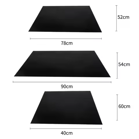 Stove Top Cover Induction Stove Top Mat Induction Cooker Protection Pad Non-Slip Stove Covers For El