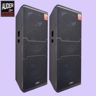 Ready Speaker Aktif Professional Auderpro Ap-335Ax, 2 X 15 Inch