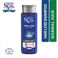 NaturVital Hair Loss Shampoo - Normal Hair (300ml)