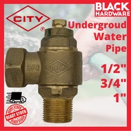 Black Hardware Brass Ferrule Stopcock Ball Valve Valves Pipe Paip Air Coupler Tool Tools Set