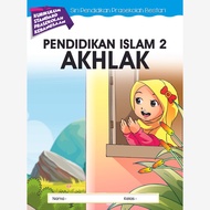 Buku Prasekolah Pend Islam Akhlak Buku 2 (Latihan Aktiviti) | Preschool Exercise Book