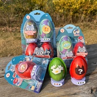 Exploding Surprise Egg Toy Pet Simulator X 2 Series Blind Box DLC Game Collectible