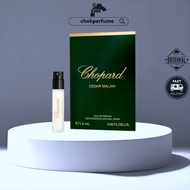 Chopard Cedar Malaki EDP 1.5ml Perfume Sample Vial (U)