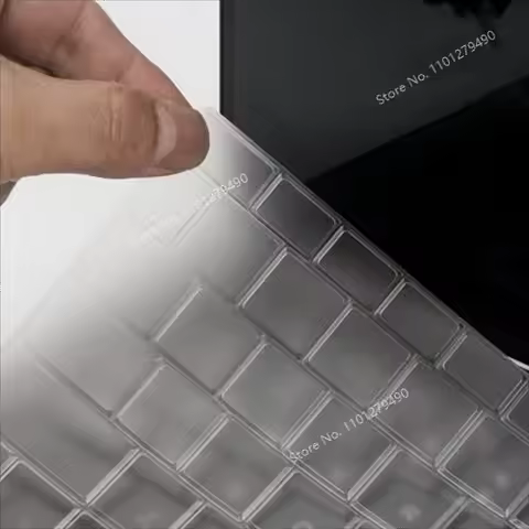 TPU Laptop Keyboard Cover Skin for HP OmniBook X Flip 14 14-kd 14t-ka 14z-kc 14-kb 14t-kb Ultra AI 1