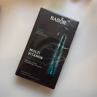 [德國購入🇩🇪］全新 BABOR 芭柏爾濃縮維他命修復安瓶-極乾燥肌膚適用