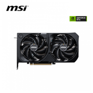 微星 RTX 5070 12G SHADOW 2X OC/std:2557MHz/雙風扇/註冊四年保(23.1cm)