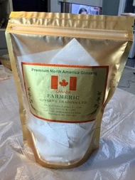 加拿大 美之蔘 花旗蔘 茶包 farmeric ginseng tea bags