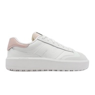 New Balance CT302 White Light Pink Retro Thick-Soled Heightening Women's Shoes NB IU [YUBO] CT302LE 