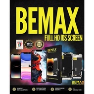 BEMAX HIGH QUALITY HARD OLED FOR iP X TO 15PM (120Hz)