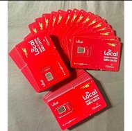 Sim Local MobiFone 0đ tự nạp tiền lên gói Tạo Tài Khoản Z.L Te.Le F.B.. và Nghe Gọi đăng ký được gói