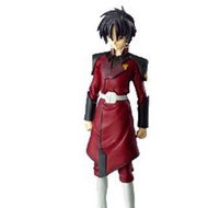 Voice I-Doll 真飛鳥 軍服 發聲 地台 (Gundam Seed Freedom Destiny 命運高達）