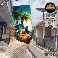 SAMSUNG A17 Case SAMSUNG A17 5G Case Latest 2025 Softcase Accessories Silicone Casing Case hp