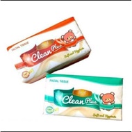 Clean Tissue Plus 2 ply