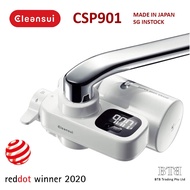 CLEANSUI [READY STOCK] CSP901Winner of Red Dot 2020 Awards Faucet Water Purifier / Filter