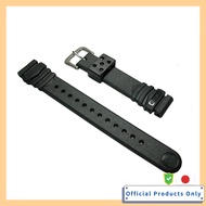 SEIKO Watch Band 18mm Urethane Band DAR7BP for Men
