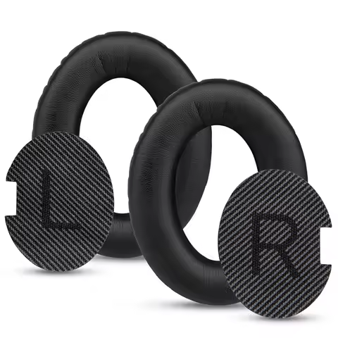 Replacement Ear pads Cushion Earmuffs Earpads with Headband For BOSE QC35 for QuietComfort 35 & 35 i