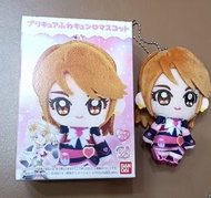 Pretty cure  光之美少女 公仔食玩 cure black