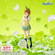 SEGA LUMINASTA 景品 模型 figure 五等分の花嫁 五等分的新娘 五等分的花嫁 中野四葉 景品 模型 SEGA LUMINASTA 五等分の花嫁 五等分的新娘 五等分的花嫁 中野四葉