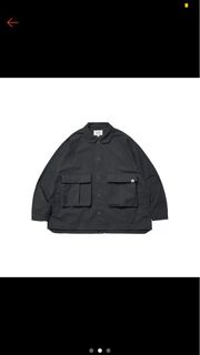 MELSIGN - Double Pocket City Jacket dark gray L號 Goopi wisdom