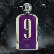 AFNAN 9PM POUR FEMME EDP 100ML PERFUME FOR WOMEN