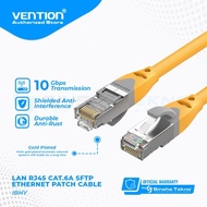Vention LAN Cable Cat6a Cat6 Ethernet RJ45 Gigabit SSTP SFTP Outdoor - 12/15/20/25/30/35/40 Meters
