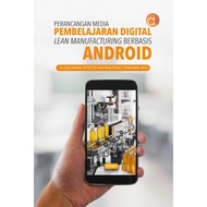 Lean Manufacturing Digital Learning Media Design Book for Android