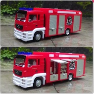 Diecast Fire Truck - Fire Truck