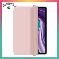 JIHENGS Silicone Tablet Protective Case For OPPO Pad 2 For OPPO Pad Air Screen Protector With Stand 