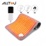 heating pad electric back heating pad electric heating pad Electric Waist Heated with LCD Controller