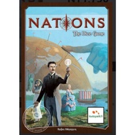[Board Game Dad] Nations: The Dice Country: