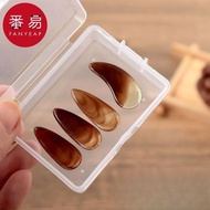Guzheng Nails A1p391-Guzheng Nails Tortoiseshell C Guzheng Nails A1p391-Guzheng Nails Tortoiseshell 