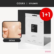 [STYLEMITE OFFICIAL &amp; 06.06 Mid-Year Sale] [1+1] COSRX Clear Fit Master Patch Spot Pimple Treatment (18 Patches*2)