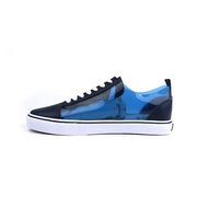 PVC upper lace up men skate shoes boat sneakers vulcanized casual shoes
