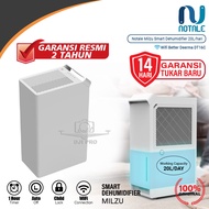 Notale Milzu Smart Dehumidifier 20L/hari with Wifi Better Deerma DT16C