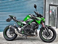 2022 Kawasaki Z900 無倒無摔 里程保證 原廠保固 小資族二手重機買賣