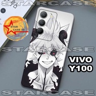 Softcase rubber vivo y100/S29/anime Motif/case vivo y100/casing vivo y100