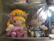 Little twin Stars公仔